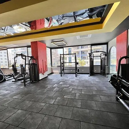 Albimo Loft 1 Pluse 1 * ألانيا